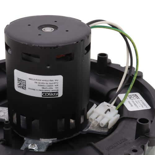 Rheem 70-104157-82 - Draft Inducer Assembly