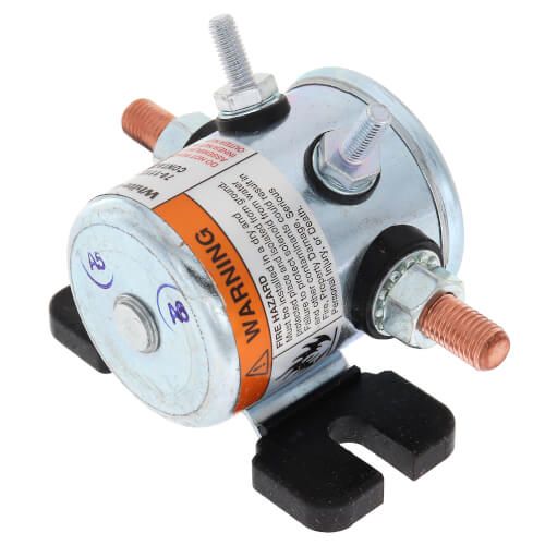 White Rodgers 70-111224 - Solenoid, SPNO, 12 VDC Isolated Coil, Continuous Duty
