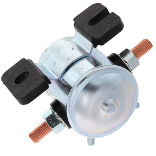 White Rodgers 70-111224 - Solenoid, SPNO, 12 VDC Isolated Coil, Continuous Duty