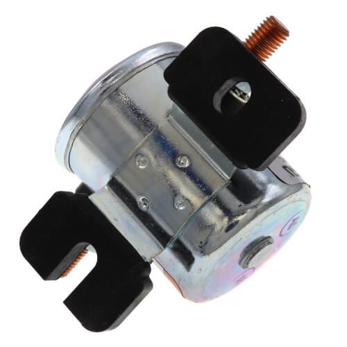 White Rodgers 70-117224 - Solenoid, SPNO, 24 VDC Isolated Coil, Continuous Duty