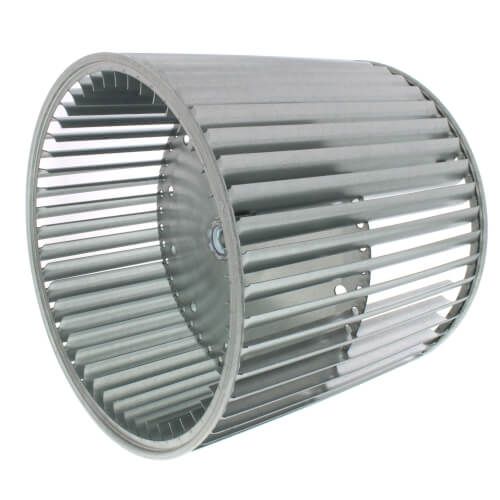 Rheem 70-18625-01 - 10" x 9" 48-Blade CW Wheel (1/2" Bore)