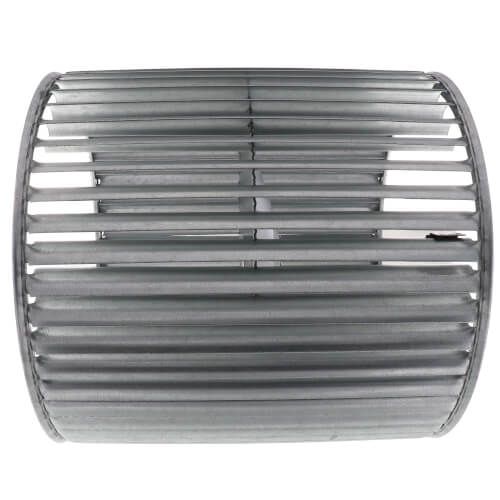 Rheem 70-18629-01 - CW Blower Wheel - 10-5/8 x 10-5/8 in., 1-1/8 in. Hub length, Concave Disc