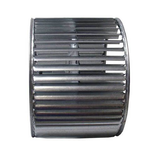Rheem 70-18631-01 - CW Blower Wheel - 9-1/2 x 7-1/8 in., 1-1/8 in. Hub length, Convex Disc