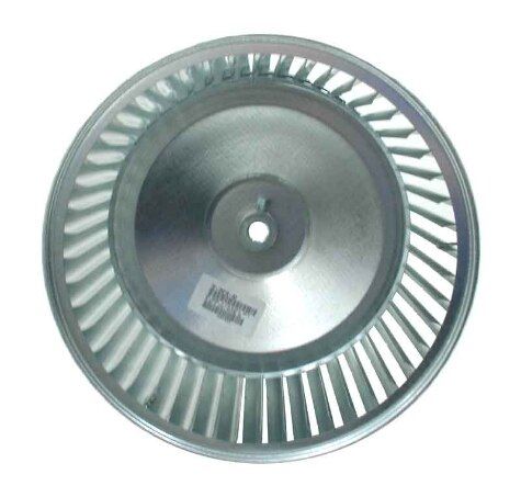 Rheem 70-20218-03 - CW Blower Wheel - 10-5/8 x 10-3/4 in., 1-3/16 in. Hub length, Concave Disc
