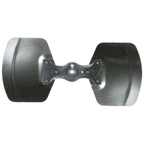 Rheem 70-20607-05 - CCW Fan Blades - 20 in., 2 blades, 16-degree pitch