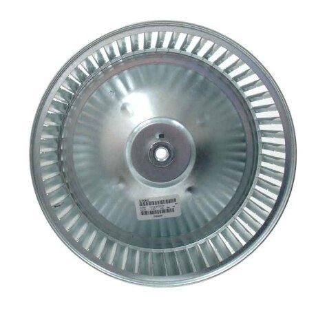 Rheem 70-21476-02 - CW Blower Wheel - 11-15/16 x 7-3/16 in., 1-1/8 in. Hub length, Convex Disc