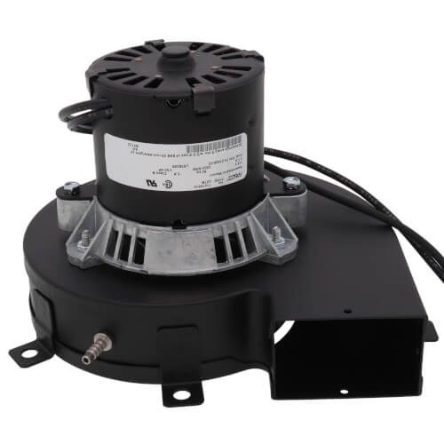 Rheem 70-21496-83 - Induced Draft Blower with Gasket - 120V, Discharge Left