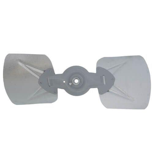 Rheem 70-21848-05 - CCW Fan Blades - 20 in., 2 blades, 26-degree pitch