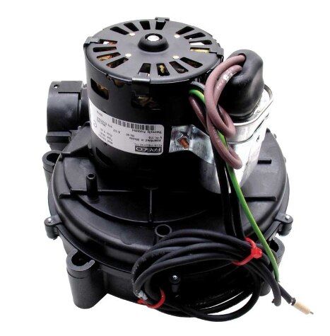 Rheem 70-22165-81 - Induced Draft Blower with Gasket - 120V, Discharge Right