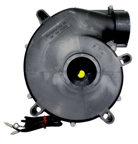 Rheem 70-22165-81 - Induced Draft Blower with Gasket - 120V, Discharge Right