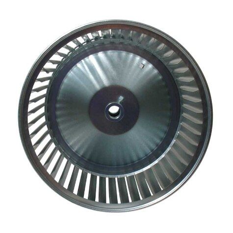 Rheem 70-23589-01 - Reversible Blower Wheel - 10-5/8 x 10-11/16 in., 3-17/32 in. Hub length, Double Convex Disc