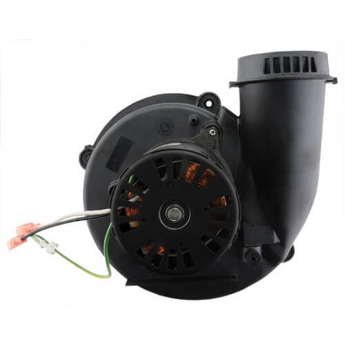 Rheem 70-24071-95 - Induced Draft Blower with Gasket - 120V, Discharge Right