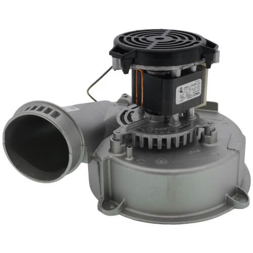 Rheem 70-24157-03 - Induced Draft Blower with Gasket - 120V, Discharge Right