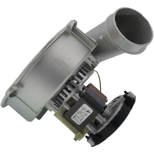 Rheem 70-24157-03 - Induced Draft Blower with Gasket - 120V, Discharge Right