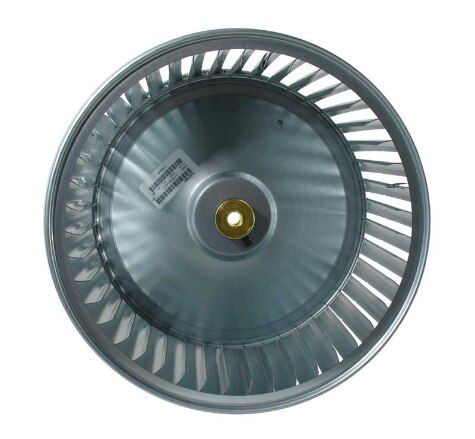 Rheem 70-24179-01 - CW Blower Wheel - 12-25/32 x 11-1/8 in., 1-1/8 in. Hub length, Convex Disc