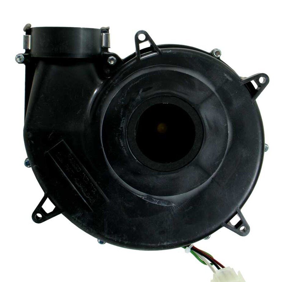 Rheem 70-24206-02 - Induced Draft Blower with Gasket - 120V, Discharge Right