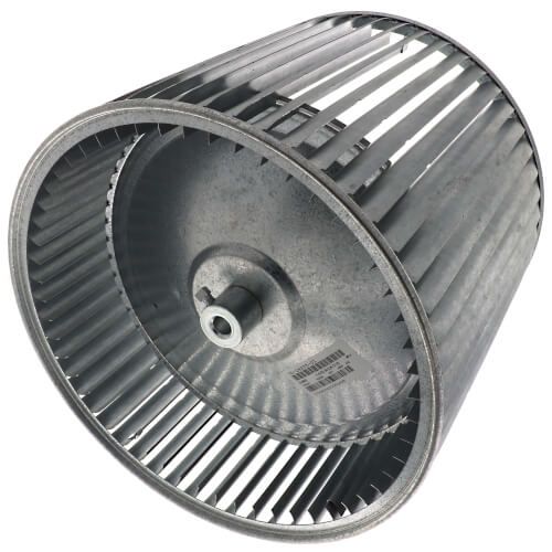 Rheem 70-24255-01 - CW Blower Wheel - 11-7/8 x 10-3/4 in., 1-1/8 in. Hub length, Convex Disc