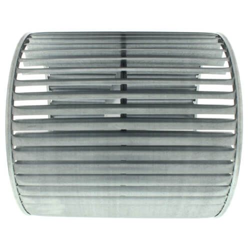 Rheem 70-40514-02 - Reversible Blower Wheel - 13-3/16 x 12-5/8 in., 3-19/32 in. Hub length, Double Convex Disc
