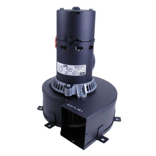 Rheem 70-42242-01 - Induced Draft Blower with Gasket - 460V, Discharge Left