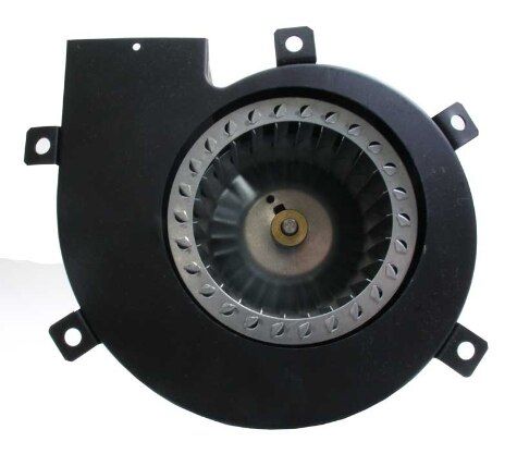 Rheem 70-42278-02 - Induced Draft Blower with Gasket - 208,230V, Discharge Right