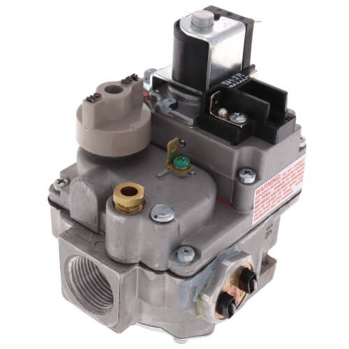 Robertshaw 700-053 - 3/4" x 3/4" Two Stage Natural Gas Valve (300,000 BTU)