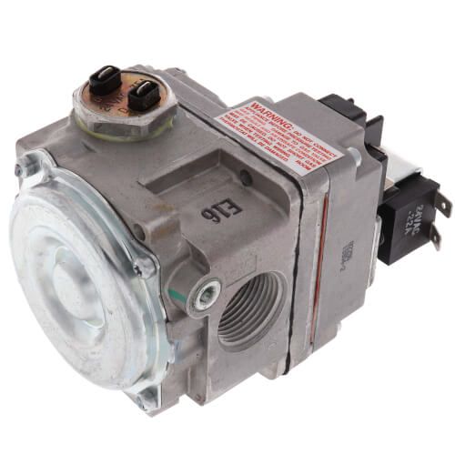 Robertshaw 700-053 - 3/4" x 3/4" Two Stage Natural Gas Valve (300,000 BTU)