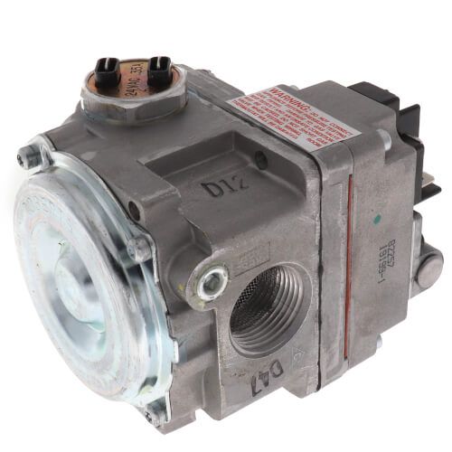 Robertshaw 700-056 - 3/4" x 3/4" Slow Opening Natural Gas Valve (350,000 BTU)