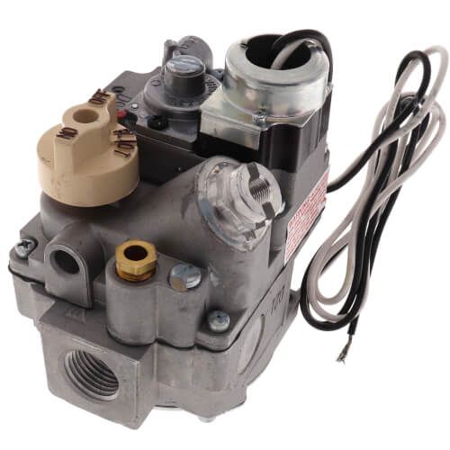 Robertshaw 700-452 - 120v 1/2" X 3/4" Standing Pilot Gas Valve (240,000 BTU)