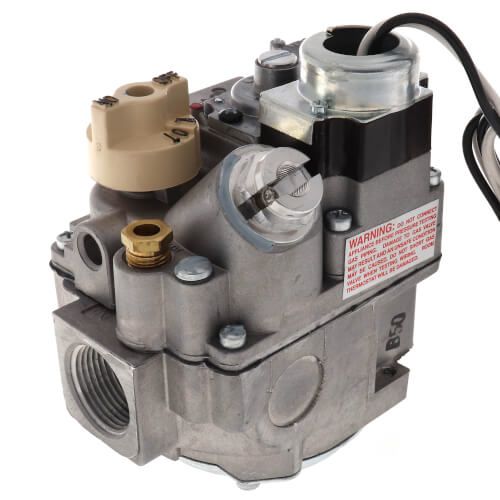 Robertshaw 700-454 - 120v 3/4" X 3/4" Standing Pilot Gas Valve (300,000 BTU)