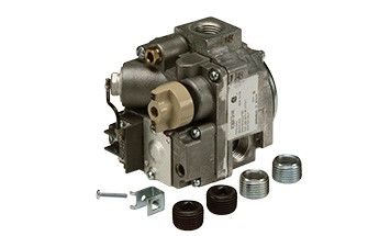 Robertshaw 700-501 - 1/2" X 1/2" Millivolt Combo Gas Valve (100,000)