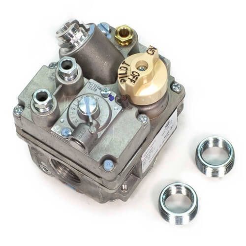Robertshaw 700-886 - 3/4" X 3/4" Water Heater Gas Valve (305,000 BTU)