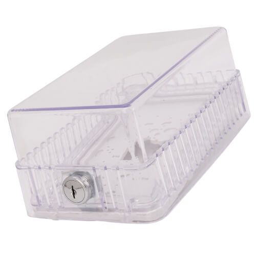Mars 70210 - Clear Plastic Thermostat Guard BTG-RK