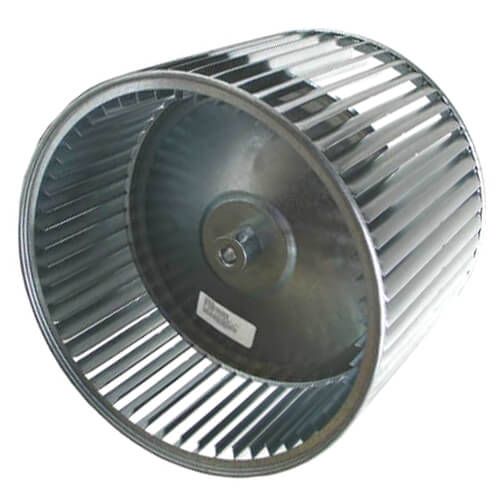 Rheem 703016 - Blower Wheel 11 X 9" 1/2" bore