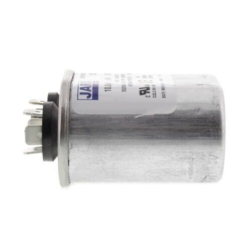 Jard 12908 - 10 MFD Oval Run Capacitor (370V)