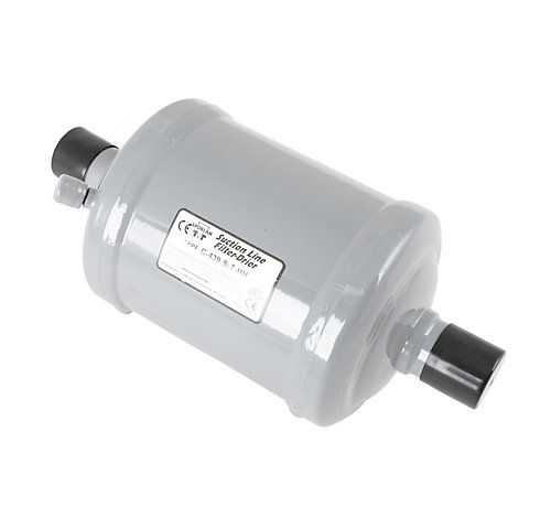 Lennox 70C11 - ( 70C1101 ) Catch-All Suction Line Filter Drier, 43 cu in, 1-3/8" ODF Solder, 6-9 Tons