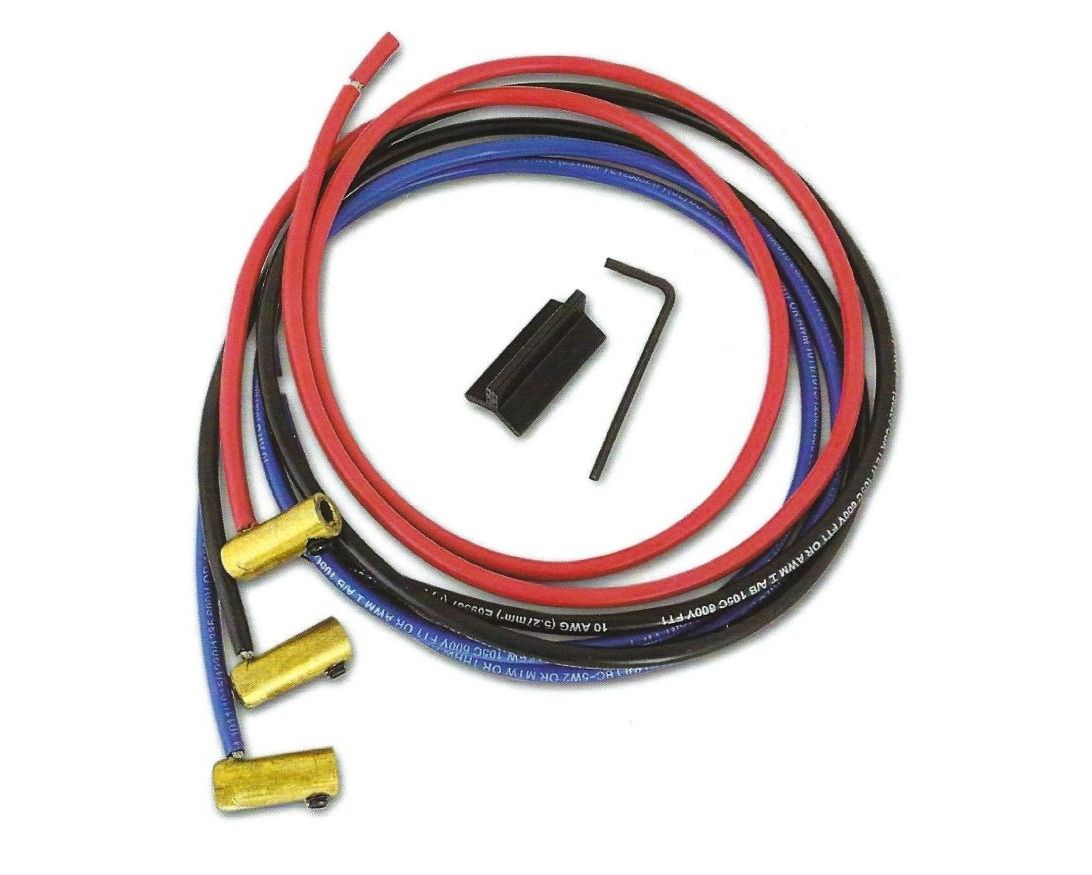 Lennox 70N80 – Term-Lok TLC-3-10 Compressor Repair Kit, Triple Wire, 10 Gauge, OEM HVAC