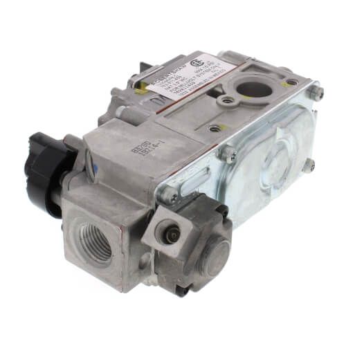 Robertshaw 710-508 - 3/8" Millivolt Snap Acting Low Profile Combo Gas Valve