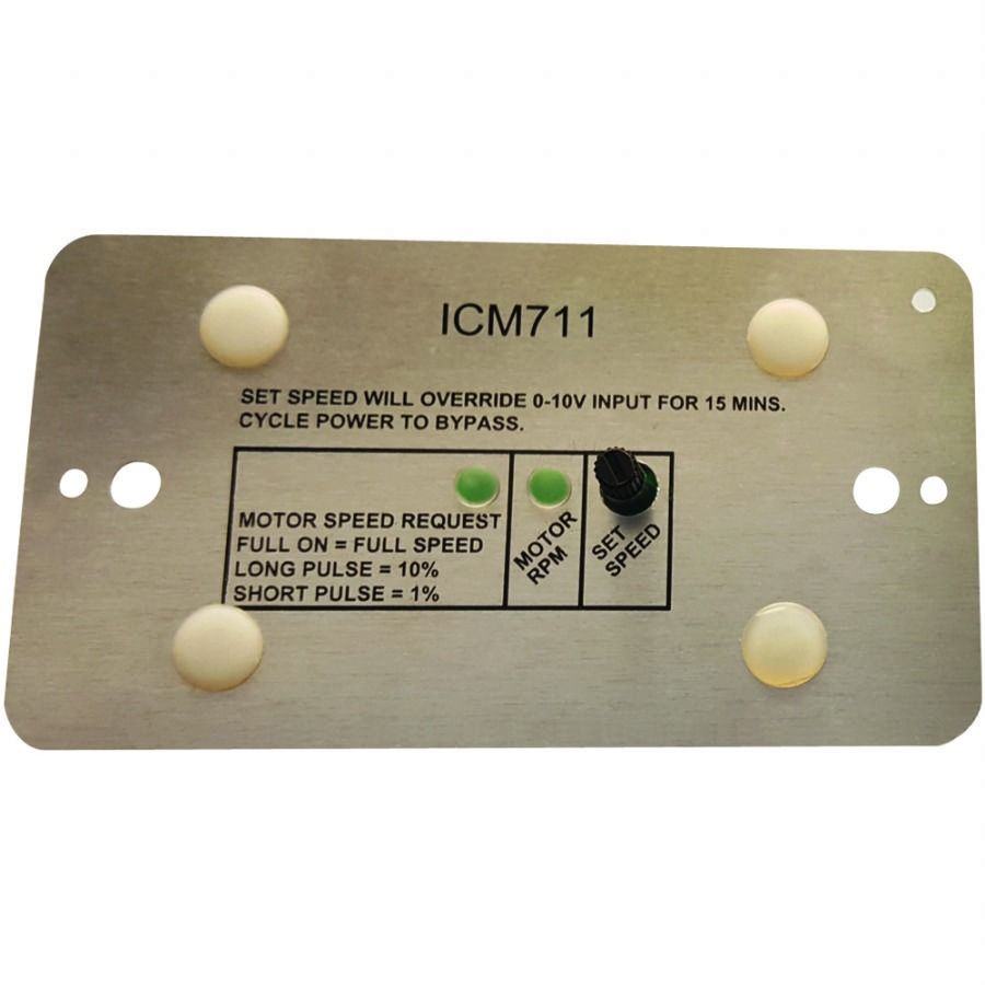 ICM Controls ICM711 - GE 2.3 ECM Motor Speed Controller