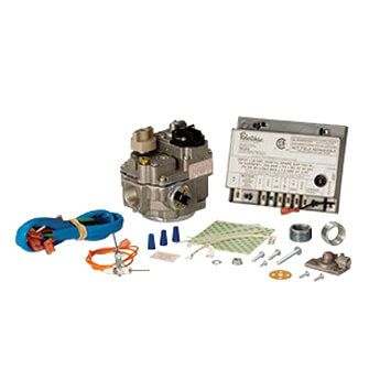 Robertshaw 712-006 - 3/4" X 3/4" Combo Gas Valve w/ 780-845 Lockout Ignition