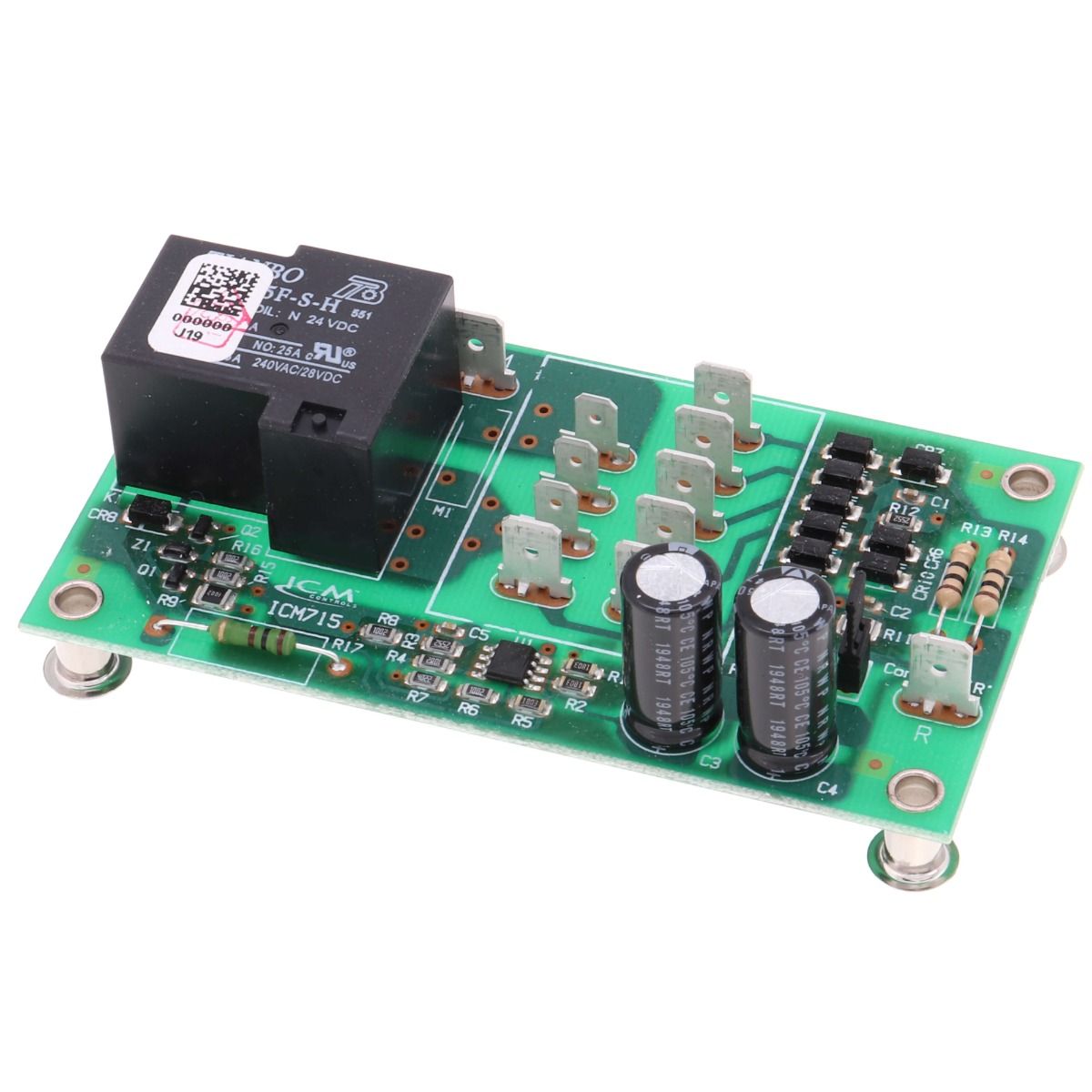 ICM Controls ICM715 - ECM to PSC Motor Controller – Reliable HVAC Replacement