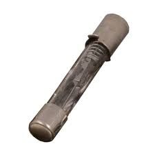 Lennox 71G35 - Bussmann N-3-1/2, 3.5 Amp Dual-Element Time Delay Fuse, Glass Tube, 125 VAC