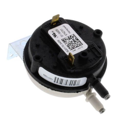 Lennox 71K11(LB-90973A) - Pressure Switch Kit, Actuates at 0.75" W.C.; Resets at 0.90" W.C.
