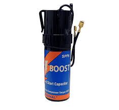 Lennox 71P48 - Super Boost Hard Start Capacitor Kit, 130 - 156 MFD Capacitor, 90-277 VAC