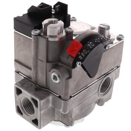 Robertshaw 720-403 - 1/2" X 3/4" 24v Slow Opening Pilot Gas Valve (150,000 BTU)
