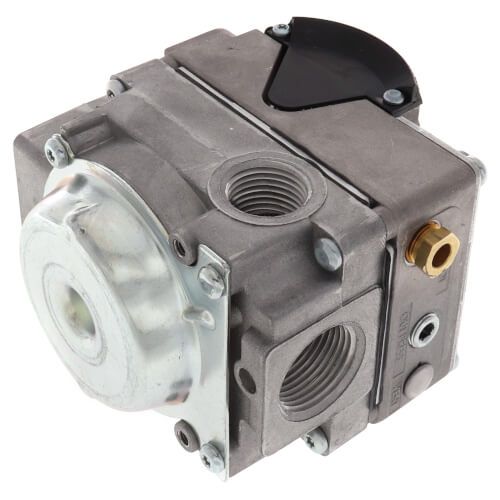 Robertshaw 720-403 - 1/2" X 3/4" 24v Slow Opening Pilot Gas Valve (150,000 BTU)