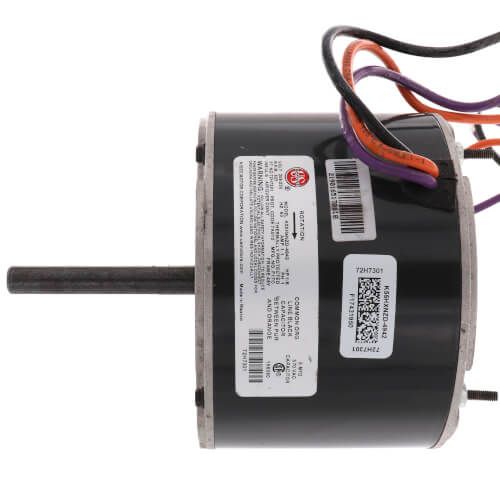 Lennox 72H73 - Condenser Fan Motor, 1/6 HP, 208/230V-1Ph, 825 RPM
