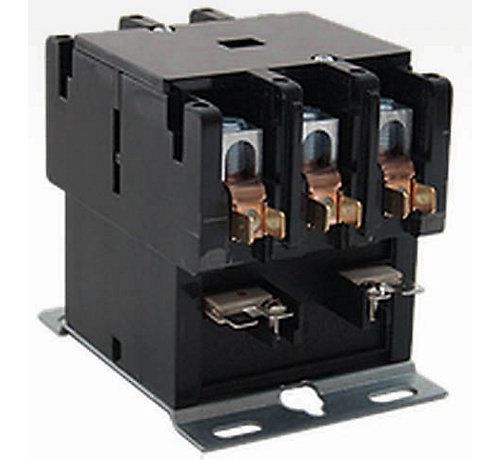 Lennox 72P58 - ( 90-172 ) Definite Purpose Contactor, 40 Amp, 3-Pole, 208-240 VAC Coil