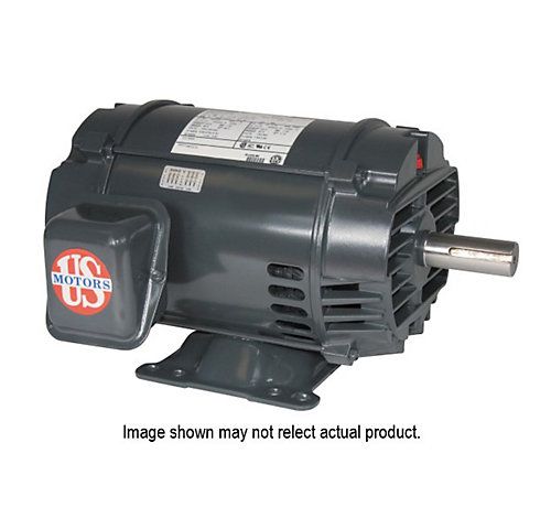 Lennox 72W65 - ( 103021-03 ) Blower Motor, 5 HP, 575V-3Ph, 1750-1770 RPM