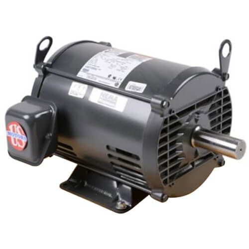 Lennox 72W66 - ( 102973-01 ) Blower Motor, 7.5 HP, 230V-3Ph, 1765 RPM