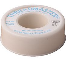 Lennox 73B87 - ( 6-734 ) Teflon Tape, 1/2 x 260", White PTFE